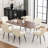 Harrod Dining Chairs With Metal Legs-896401225