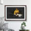 Portrait of a Cat Vol.5 - Picture Frame Graphic Art-62804028-62804034