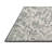Silky Soft Plush Gray Area Rug-100856009