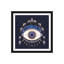 «Blue Eye» par Elisabeth Fredriksson - impression d'art graphique-49900533-49900534