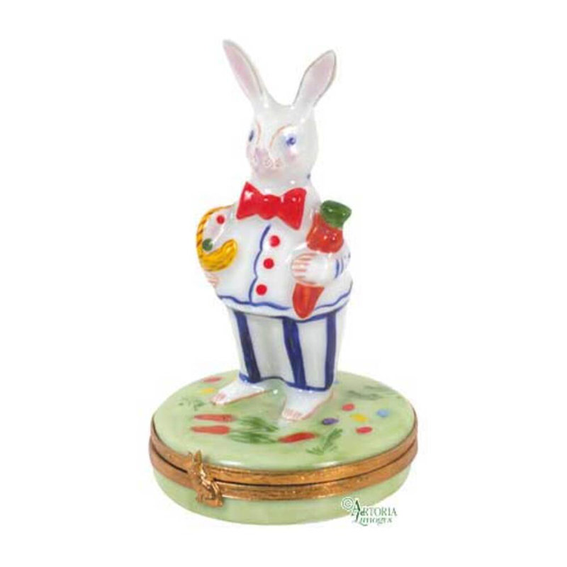 Easter Handmade Ceramic Decorative Box