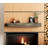 Distressed Fireplace Mantel, Rustic-847738280-847738293