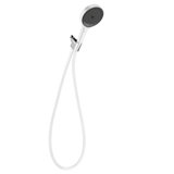 Hansgrohe Rainfinity 3-Jet Handheld Shower Head Set with Shower Hose and Showerarm Mount