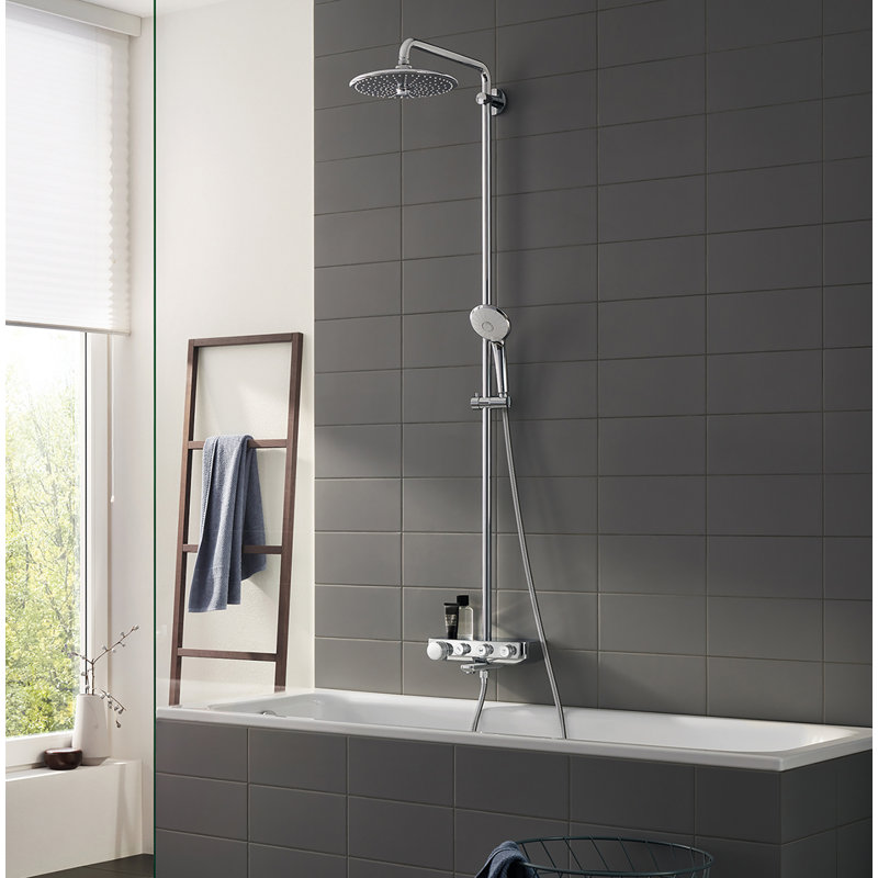 Euphoria® Multi Function Handheld Shower Head, 1.75 GPM