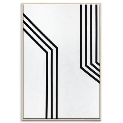 Chalie MacRae - Painting on Canvas