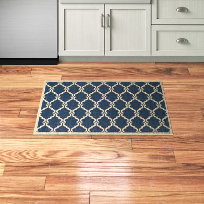 Herefordshire Performance Geometric Indoor/Outdoor Area Rug