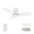 44'' Ceiling Fan with LED Lights-1583507252