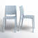 Burt Outdoor Stacking Dining Side Chair