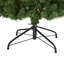 Lighted Artificial Pine Christmas Tree-1705939127