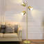Lampe sur pied à branches 65,3 po Damiel-1269421308
