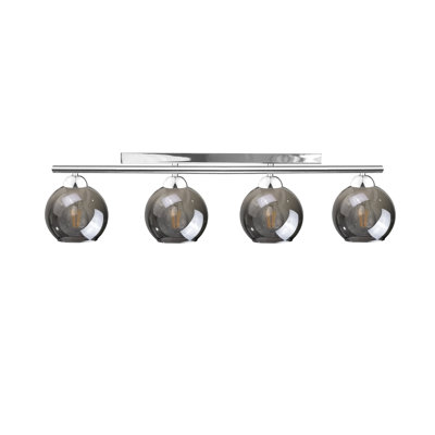 Kiryazov Glass Flush Mount
