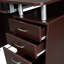 Bureau d'ordinateur avec rangement Techni-2053279112