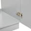 Meuble-lavabo simple avec comptoir Partham 31-670460652