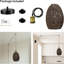 Anko 1 - Light Black Pendant