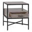 Expedition Solid Wood End Table