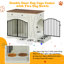 Meuble pour chien 43,3 "Farmhouse-2143349962