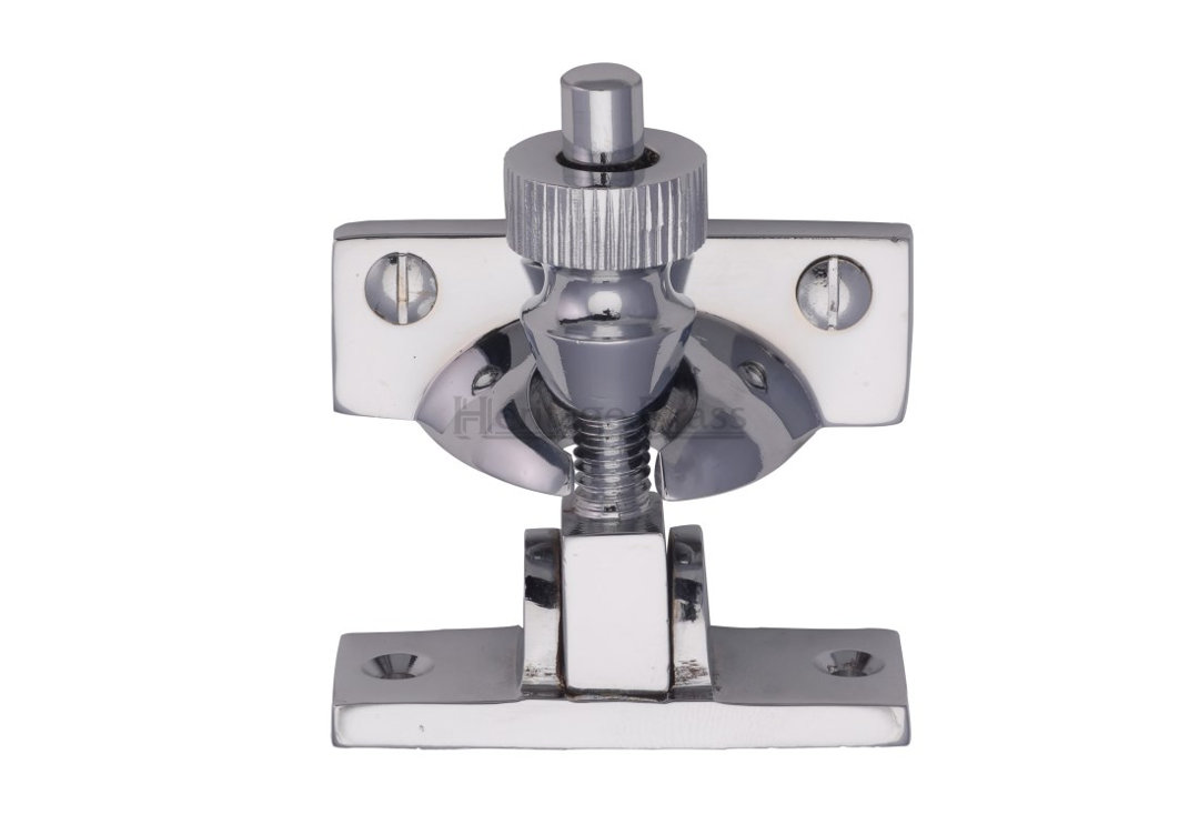 Heritage Brass Brighton Sash Curtain Hardware Accesory