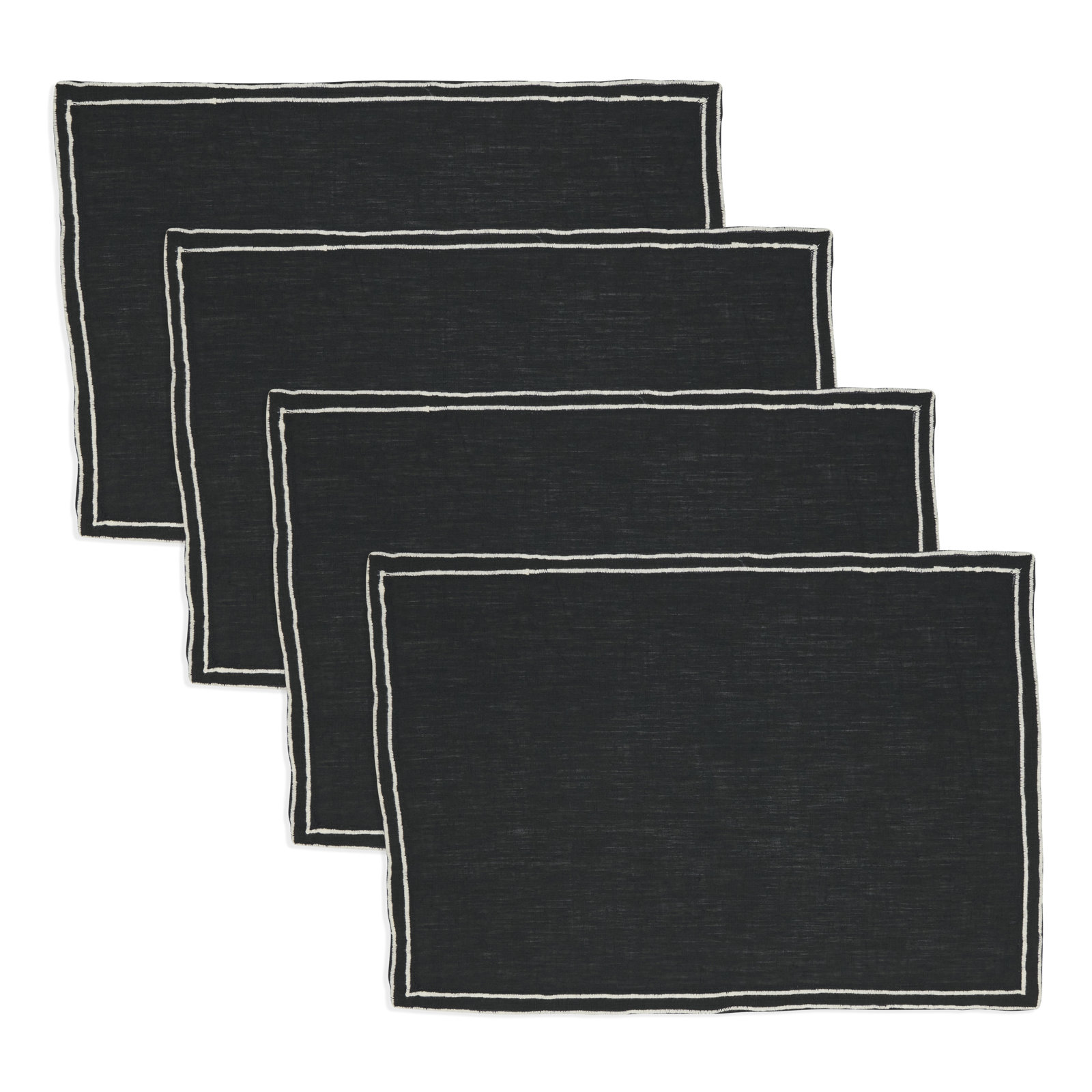 Araceli Collection Araceli Linen Placemat
