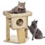 Mohr 144.78cm H Cat Tree