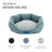 Arthur Pet Bed-51338930-51338932