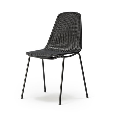 17.4'' H Stacking Side Chair