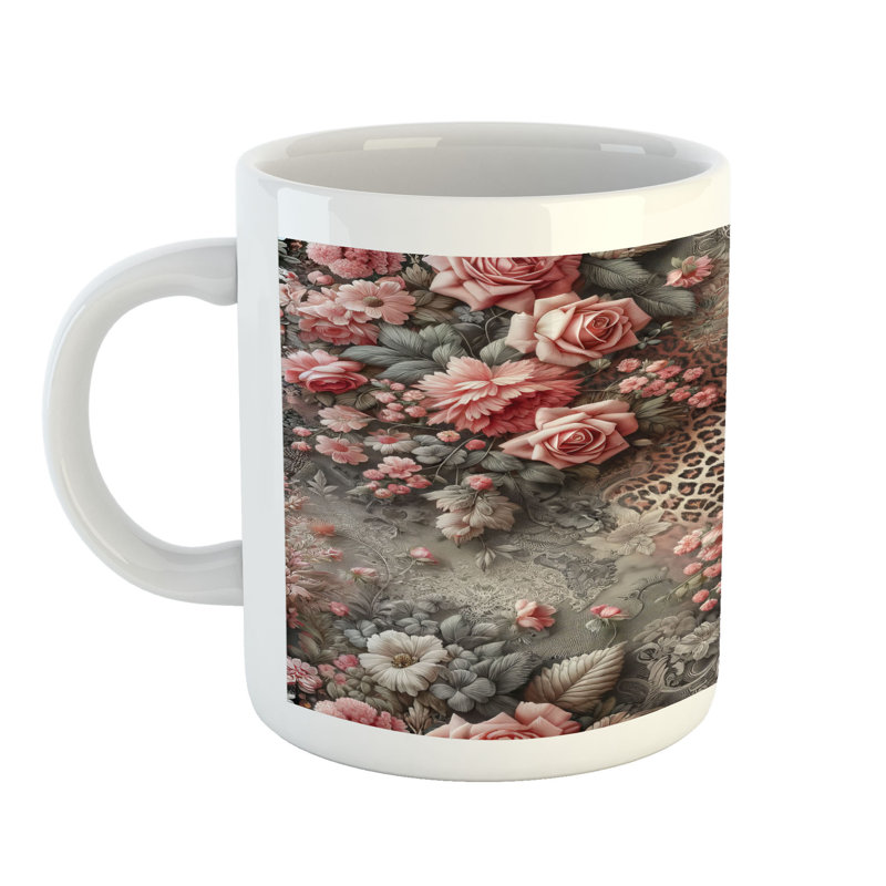 Haruun Ceramic Coffee Mug