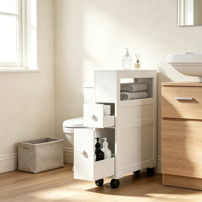 Bathroom Storage