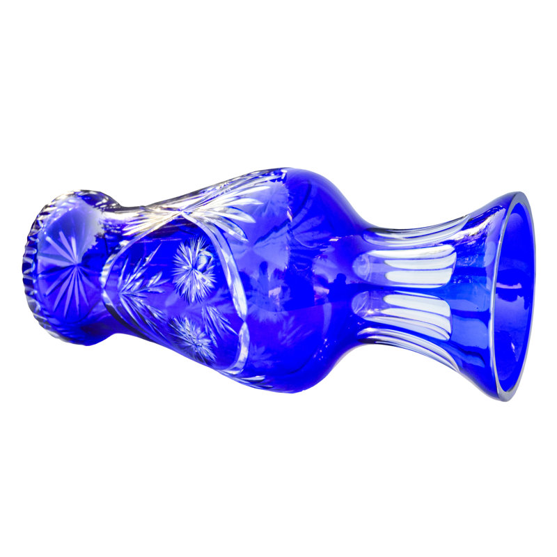 Crystal Table Vase