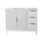 Ensemble de meuble-lavabo simple 42 po Lissandra