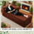 Boneless 78"Convertible Sleeper Sofa Bed with 3 Pillows, 2 in 1 Pull Out Cloud Sofa Bed,Corduroy Folding Mattress Couch Removable And Washable Sofa, Yoga Sofa Lounge Couch for Living Room Bedroom-1598783109