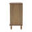 Large 4-Drawer Dresser With Solid Wood Foot-621227573