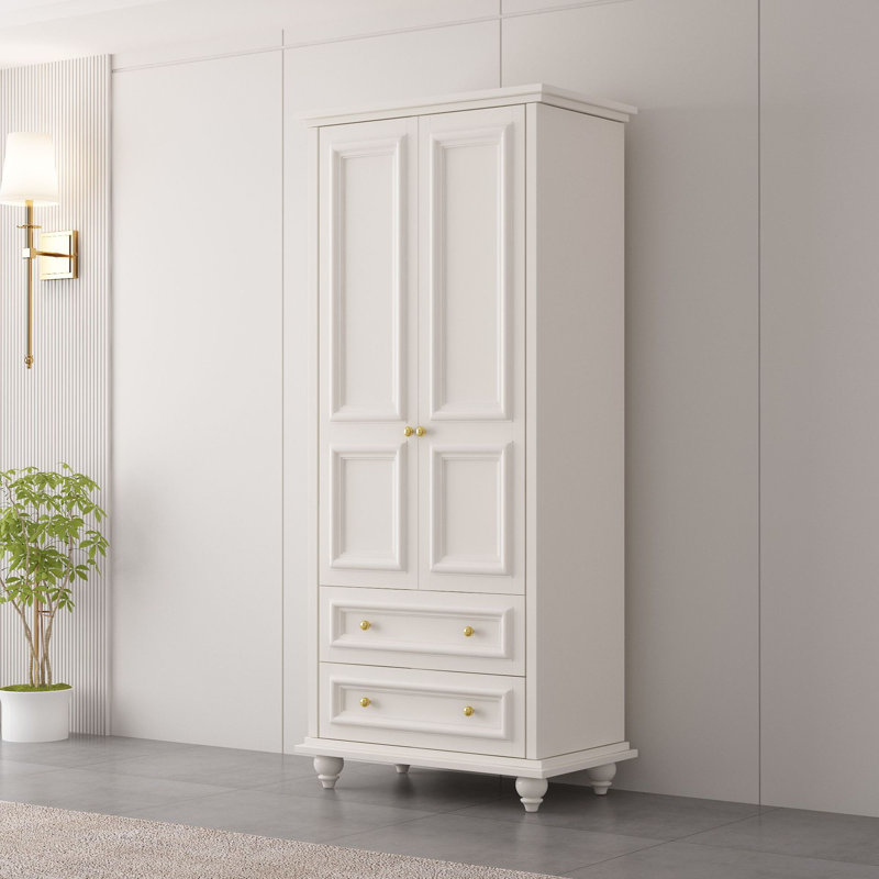 Standifer, Blanc