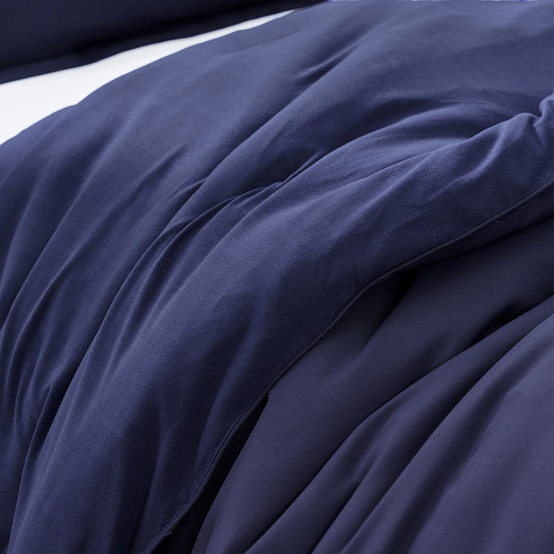 Ensemble d'édredon surdimensionné à beurre Coma, Édredon pour très grand lit + 2 très grandes ta