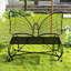Banc de jardin Butterfly-1427258053