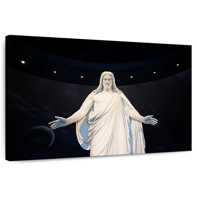 Leisha LDS Jesus, H 16 po x l 24 po