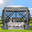 10FTx10FT Screen Room with Mosquito Netting-105122763