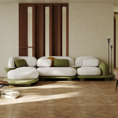 Italian Light Luxury and Simple Design Sofa