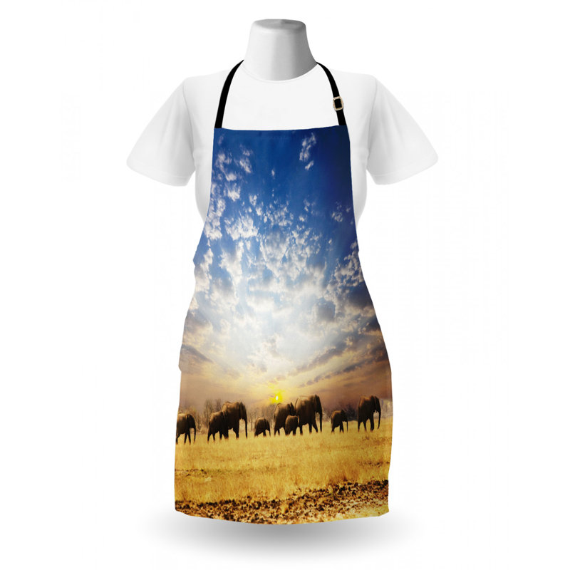 Bib Apron