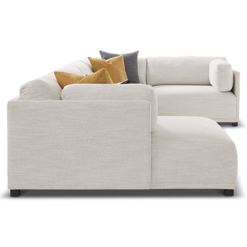 Parker Sectional, Left Hand Facing