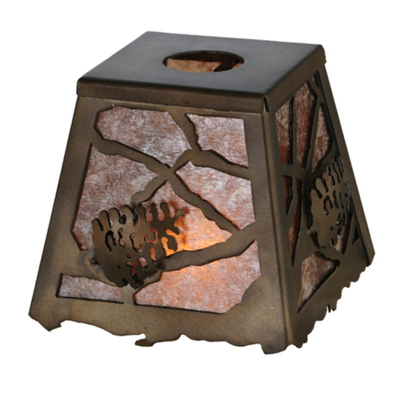 Spruce Pine Empire Lighting Shade