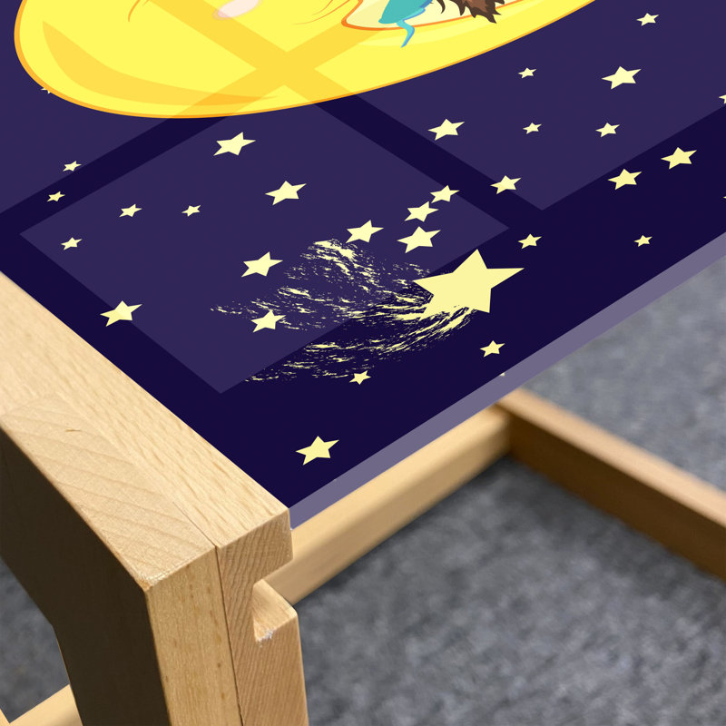 Jamariea Sled Coffee Table, 62cm H x 74cm W x 40cm D