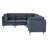 Aruna Upholstered L-Shaped Sectional Symmetrical-1507194830