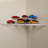 2 Piece Triangle Floating Shelf