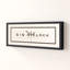 Bibeau Wood Wall Clock