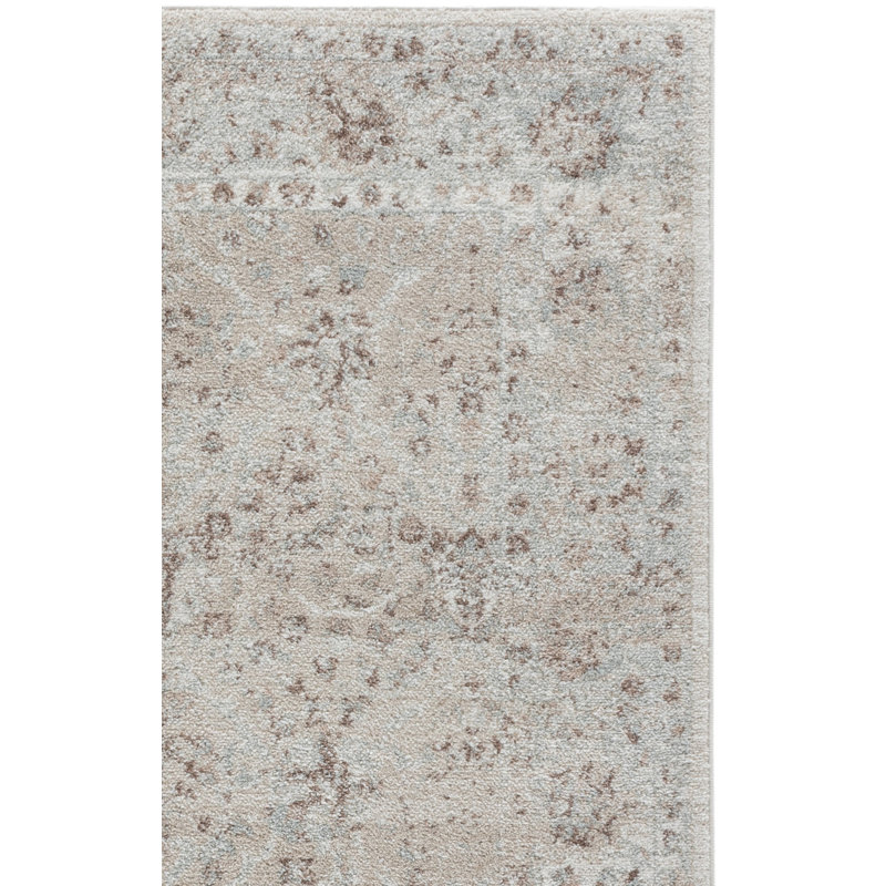 Madison 609 Performance Oriental Rug, 6'-7" X 6'-7" Round