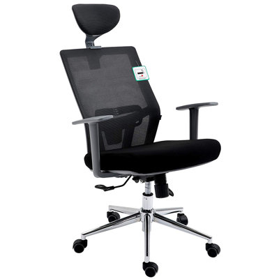 Executive Chair with Headrest