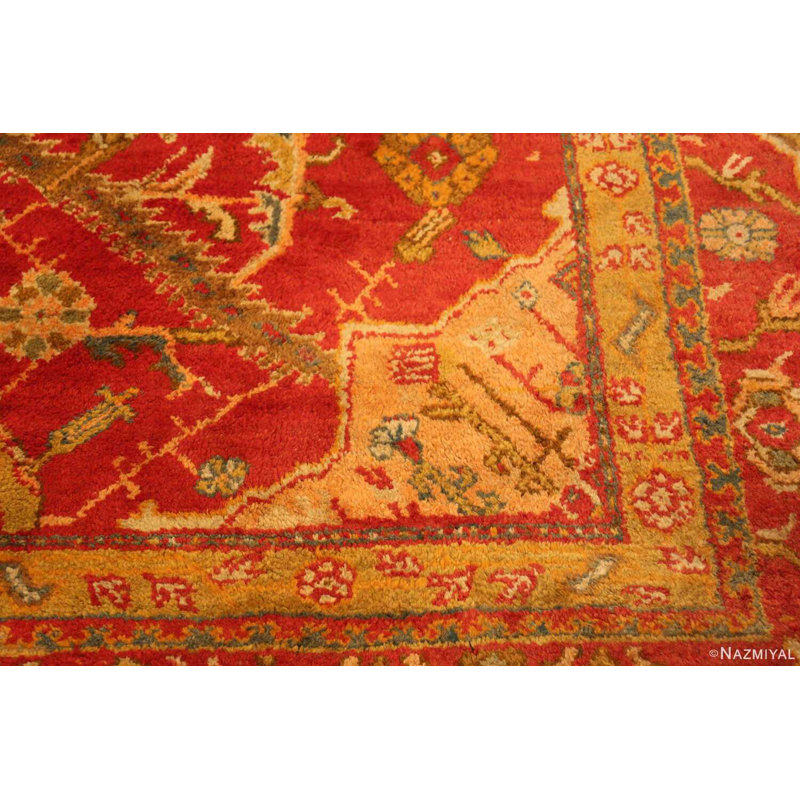 One-of-a-Kind Rectangle 16'4" X 20' Hand Knotted Area Rug