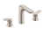 Brushed Nickel selected