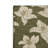 Botanical Brown Indoor and Outdoor Area Rug-849060185