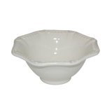Isabella Berry Bowl - Ivory